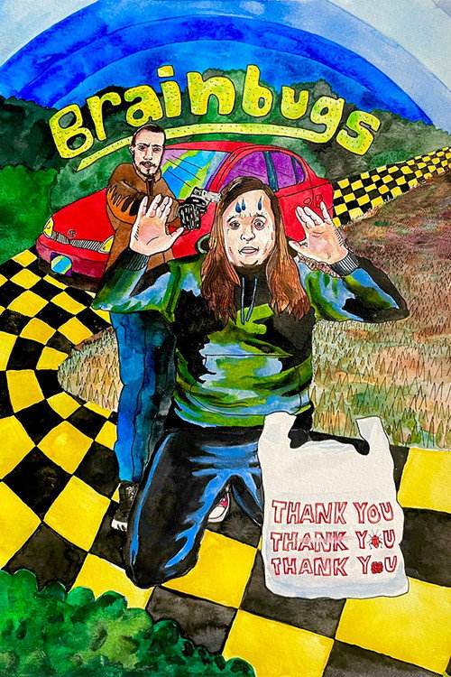 BRAINBUGS poster 2