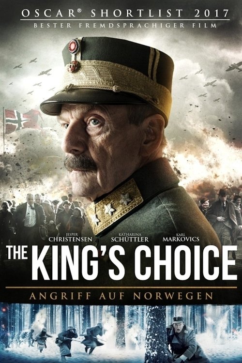 GANZER The King's Choice - Angriff auf Norwegen (2017) Film Ganzer