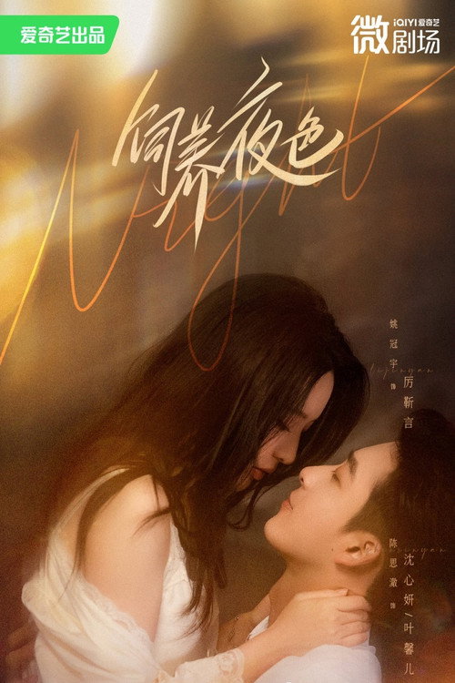 Nurturing the Night poster 2