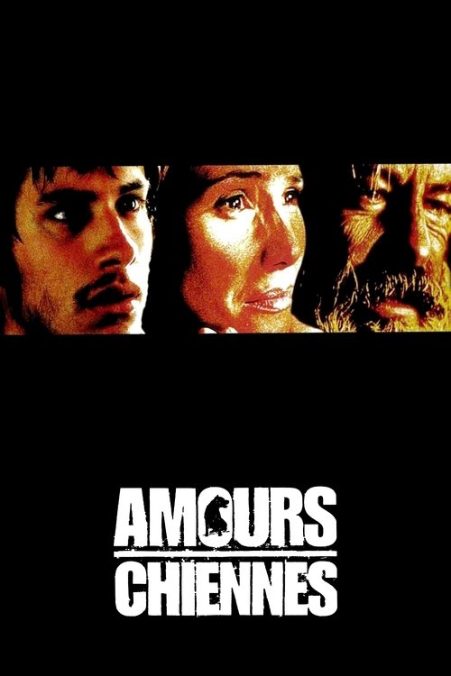 Amours chiennes (2000) film complet