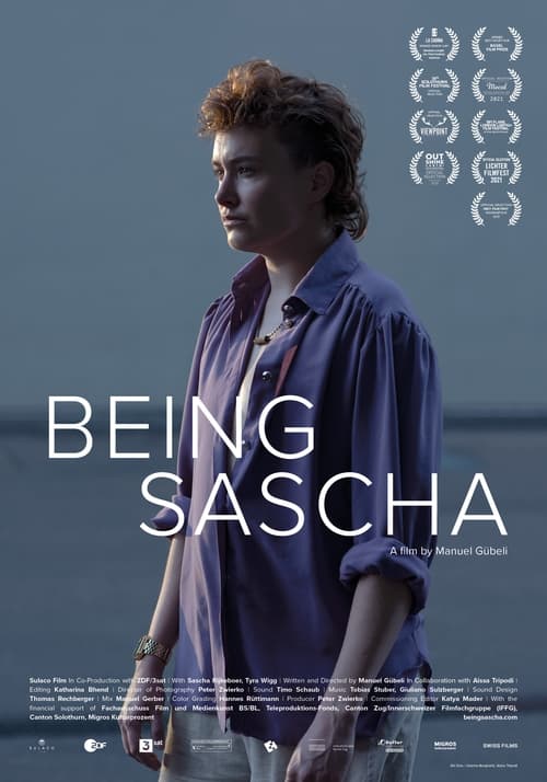Being+Sascha