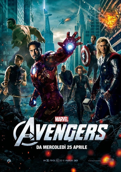 The+Avengers