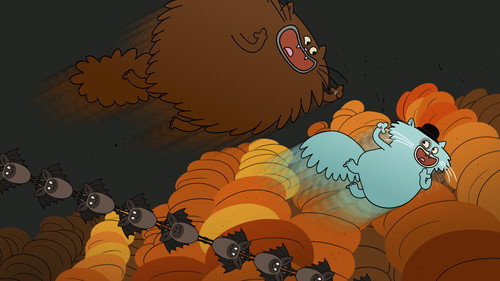 The Case of the Kidnapped Bats