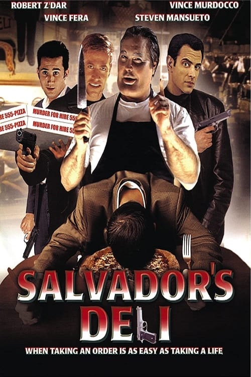 Salvador's Deli