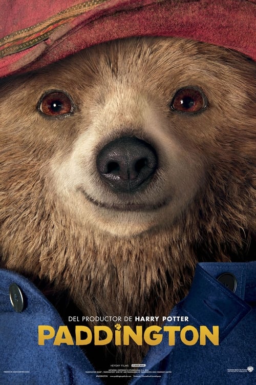 Paddington Poster