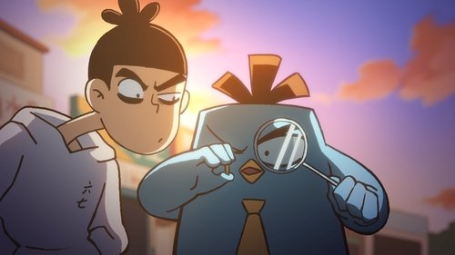 Scissor Seven - 1. Bölüm