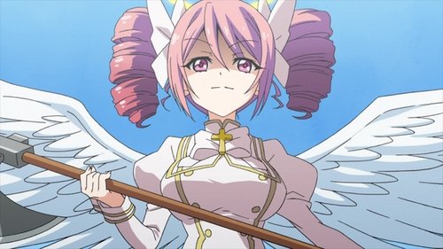 Jashin-chan Dropkick - 2. Bölüm