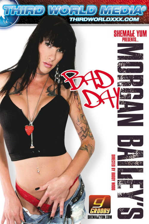 Morgan Bailey's Bad Day Poster