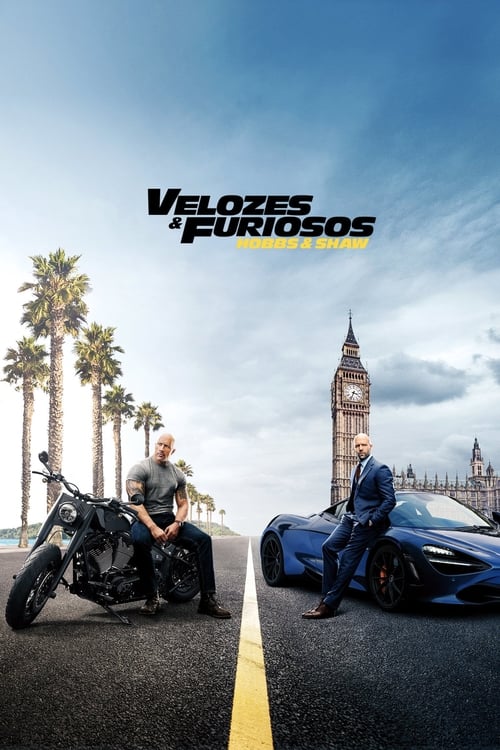 Assistir Velocidade Furiosa: Hobbs & Shaw (2019) filme completo dublado online em Portuguese