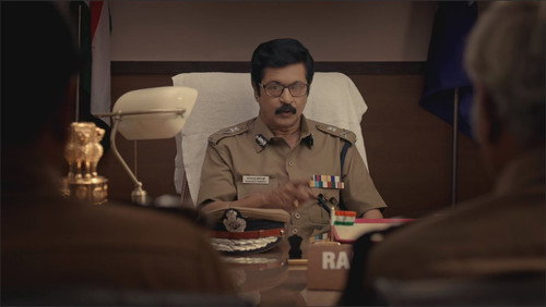 Iru Dhuruvam第2季第5集