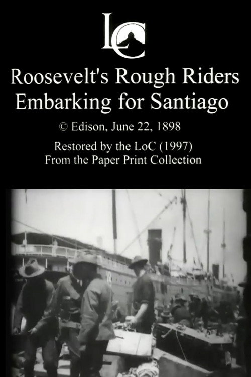 Roosevelt's Rough Riders 1898 Roosevelt's Rough Riders 1898