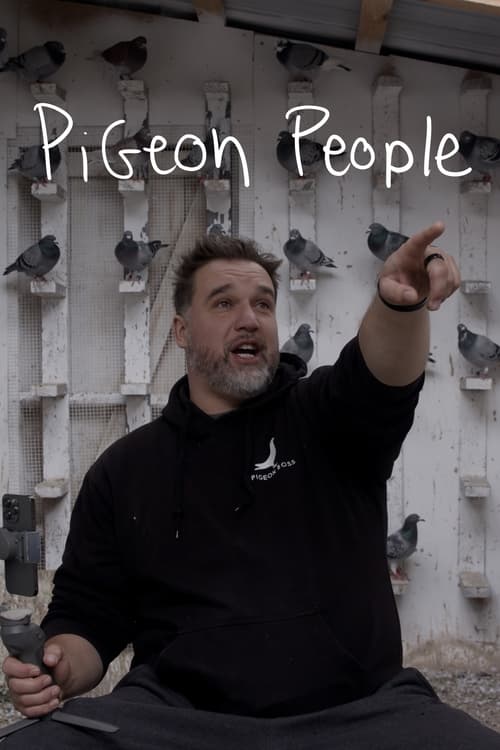 Pigeon+People