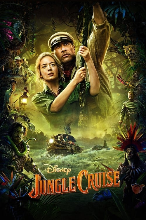 Jungle Cruise (2021) หนังเต็มออนไลน์
