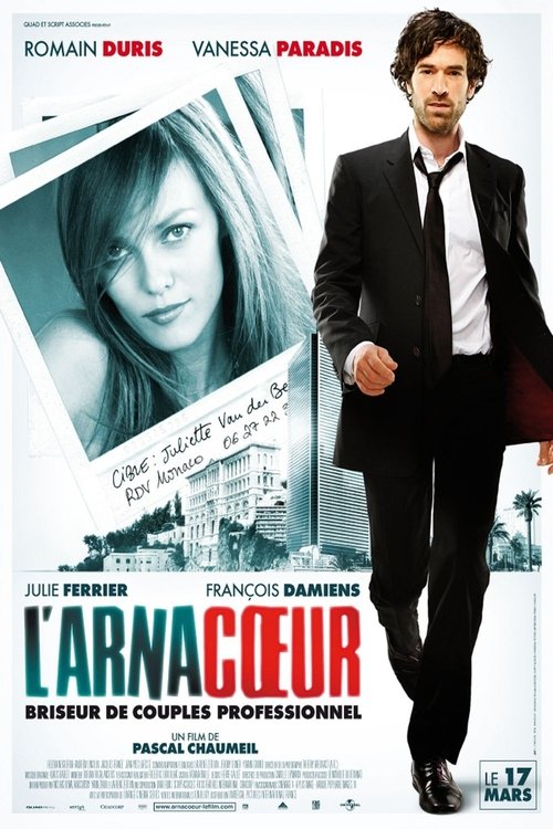 見る L'arnacoeur (2010) フルHDムービー 無料 L'arnacoeur (2010) フルムービーストリーミングをオンラインで見る