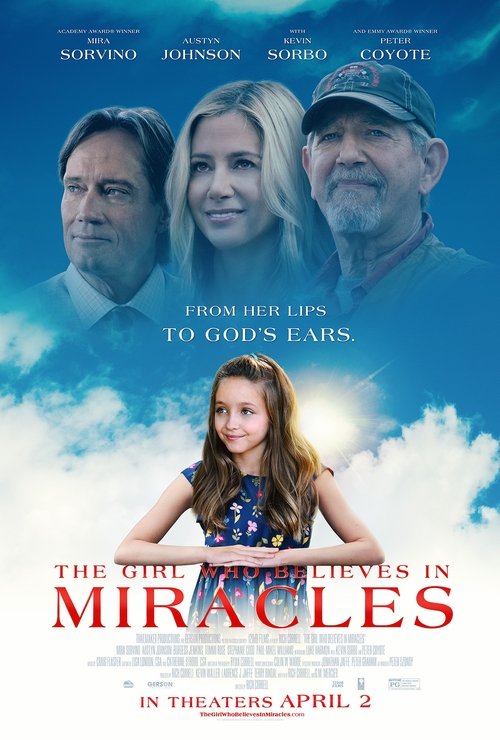 The Girl Who Believes in Miracles 2021 The Girl Who Believes in Miracles 2021