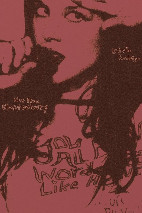 Olivia Rodrigo - live from Glastonbury