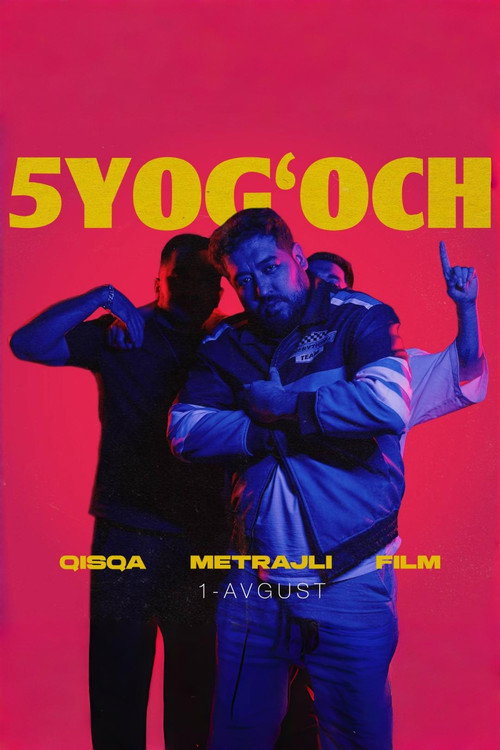 Besh Yog'och poster 2