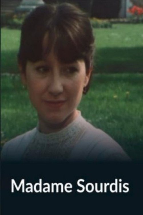 Madame Sourdis Poster