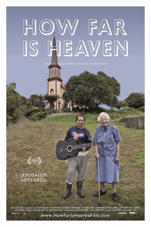 How Far Is Heaven