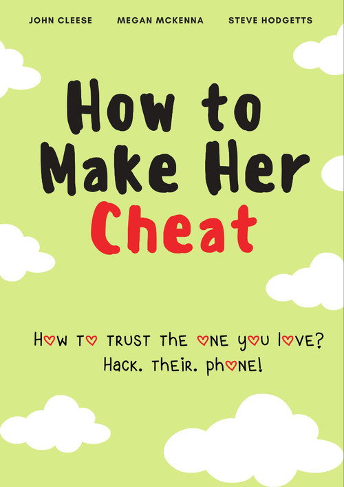 How to Make Her Cheat poster 2