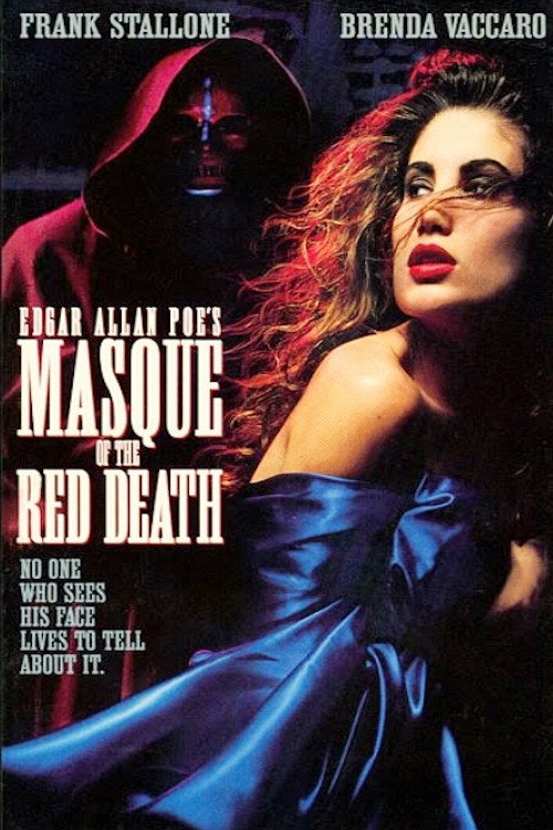 Masque of the Red Death poster 4