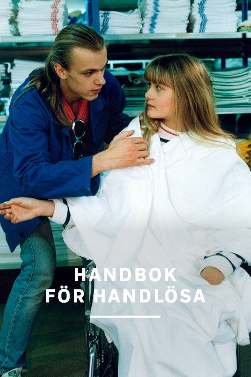 Handbok för handlösa Poster