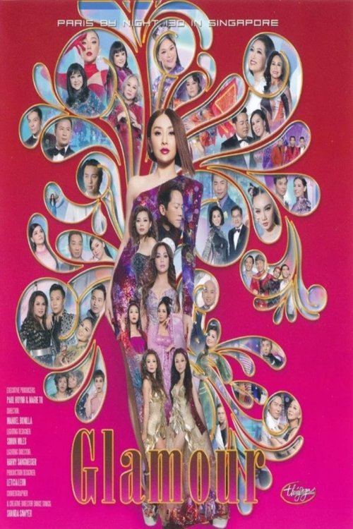 Paris by Night 130: In Singapore – Glamour Poster