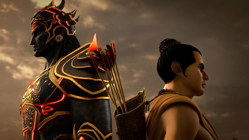 Gods and Demons