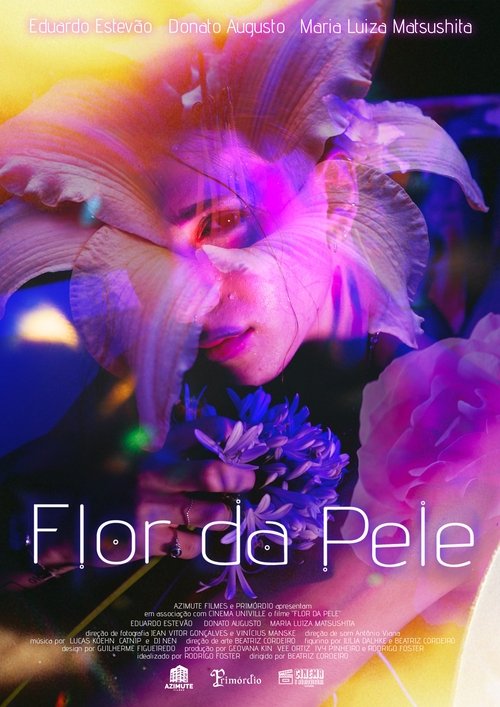 Blooming into You Poster