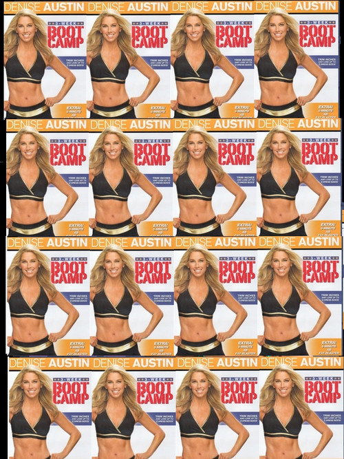 3 Week Boot Camp PT 2 (2009)