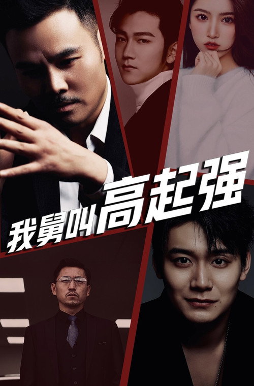 我舅叫高起强电影海报