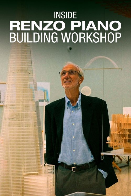 Inside Renzo Piano Building Workshop Poster