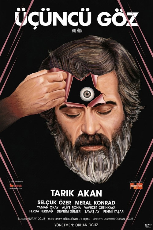 &Uuml;&ccedil;&uuml;nc&uuml; G&ouml;z电影海报