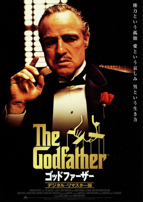 ゴッドファーザー (1972) Ver Pelicula Completa Streaming Online