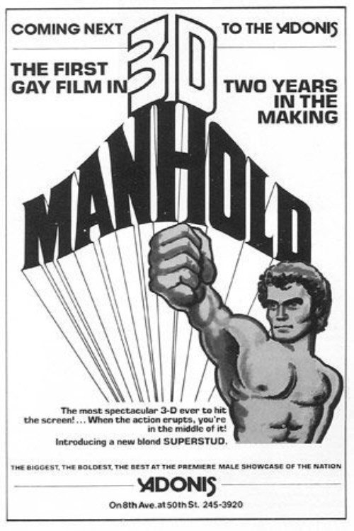 Manhole poster 2