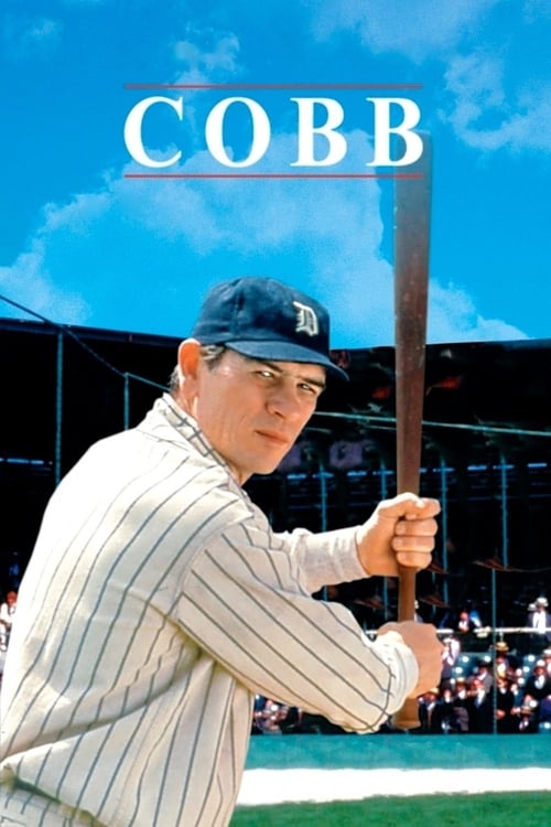 Assistir Cobb (1994) filme completo dublado online em Portuguese