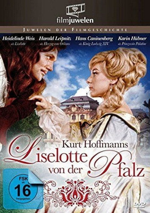 Liselotte von der Pfalz poster 2