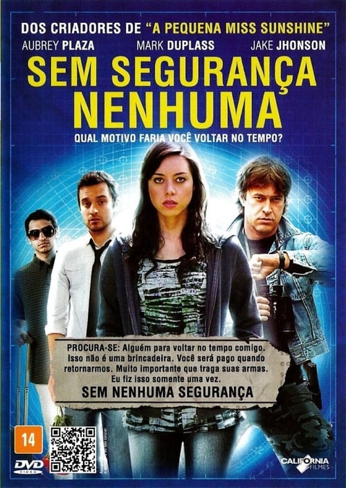 Assistir ! Safety Not Guaranteed 2012 Filme Completo Dublado Online Gratis