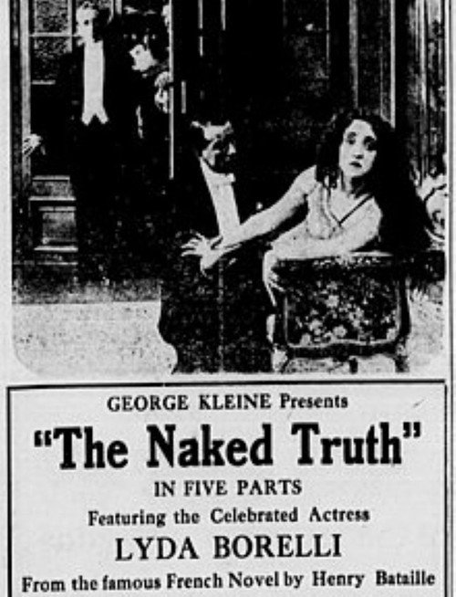 The Naked Truth poster 3