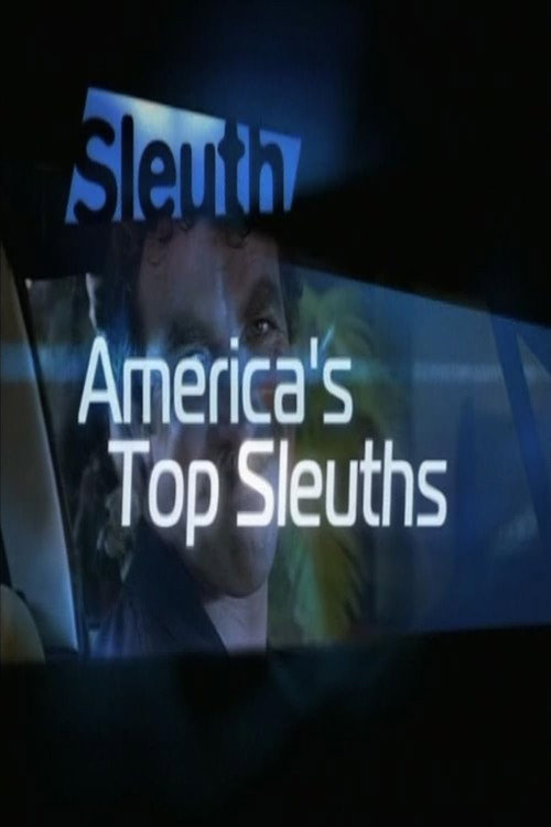 America's Top Sleuths电影海报