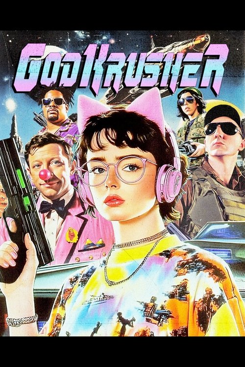 GODKRUSHER Poster