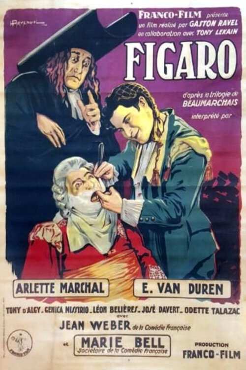 Figaro poster 2