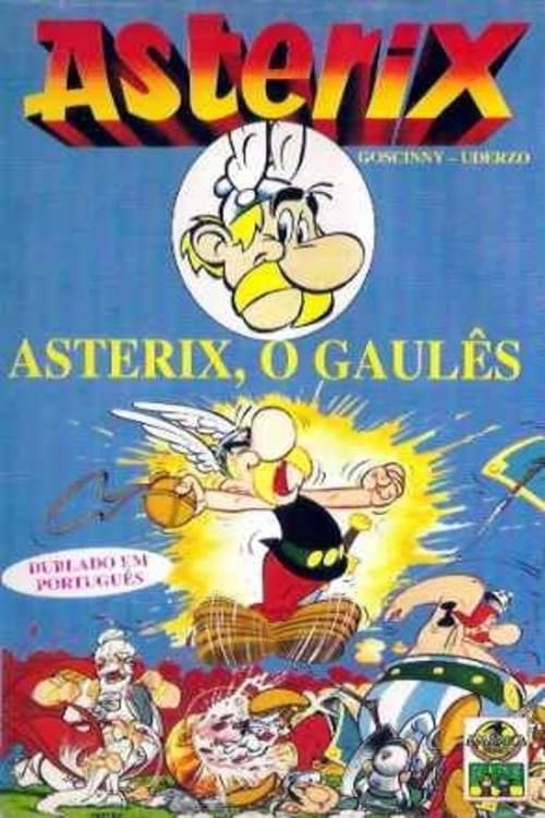 Astérix, o Gaulês (1967) Watch Full Movie Streaming Online