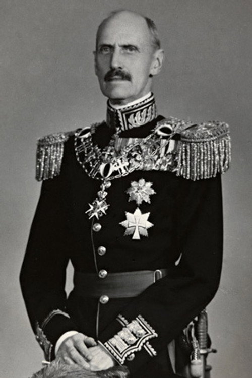 King Haakon VII