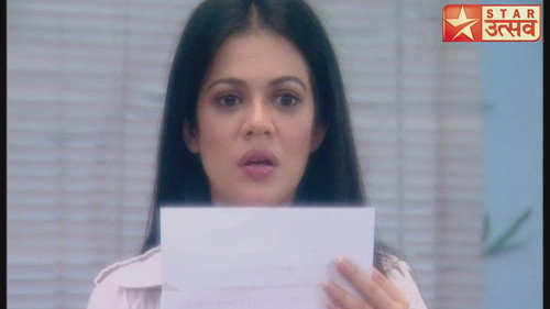 Nikita Reads Abhimanyu's Letter