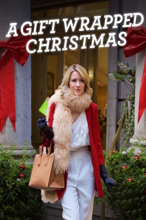 A Gift Wrapped Christmas Poster