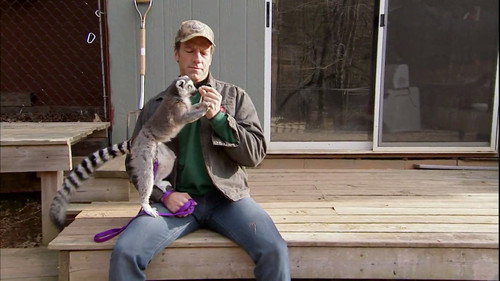 Exotic Animal Keeper