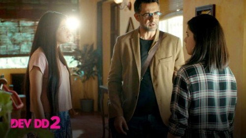 Behen, Yeh Tera Baap Hai?