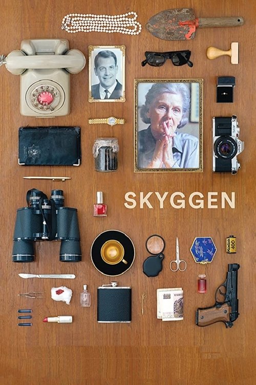 Skyggen poster