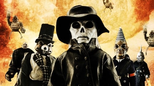 Puppet Master: The Littlest Reich (2018) Watch Full Movie Streaming Online